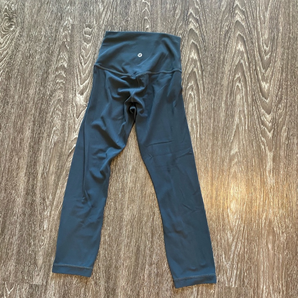 Lululemon crop align leggings